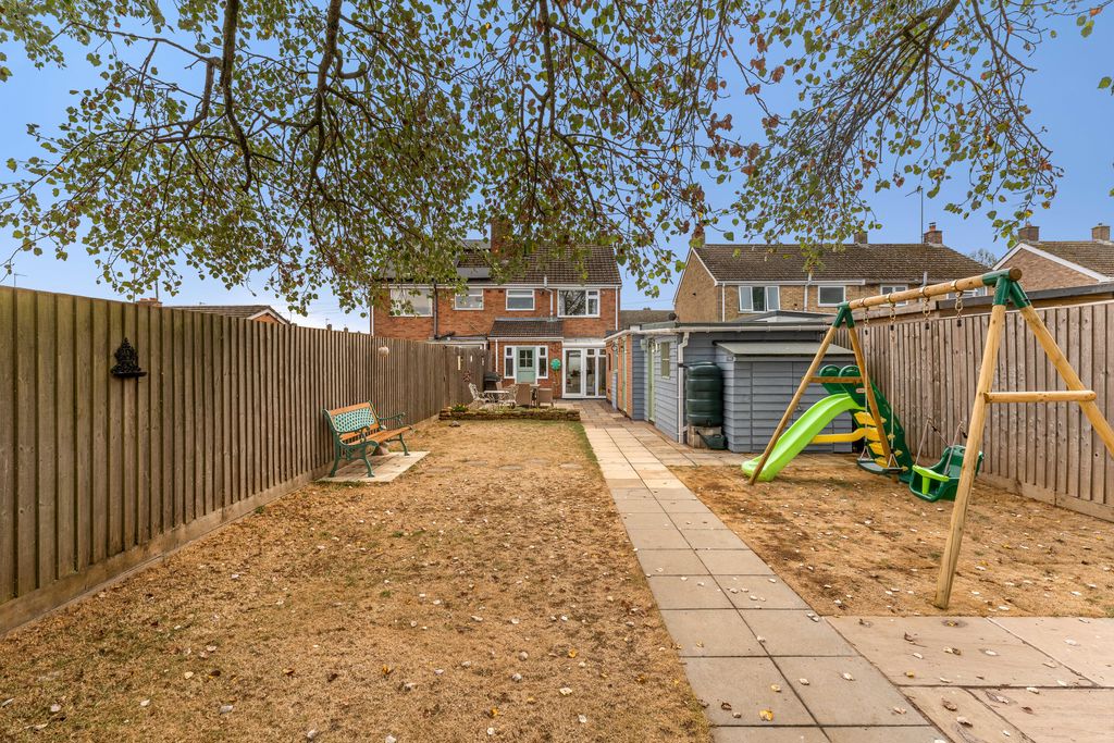 Stanwell Lea Middleton Cheney